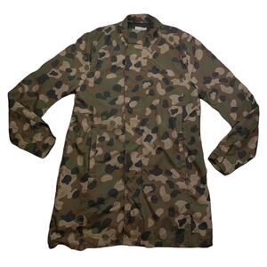 Five Four Los Angeles Camo Windbreaker Jacket
